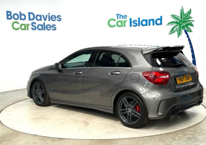 2025 Mercedes-benz A-class