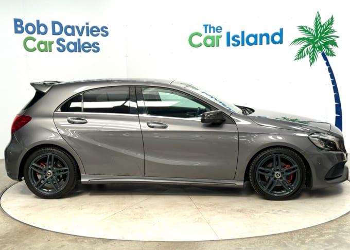 2025 Mercedes-benz A-class
