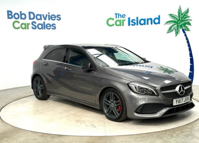 2025 Mercedes-benz A-class
