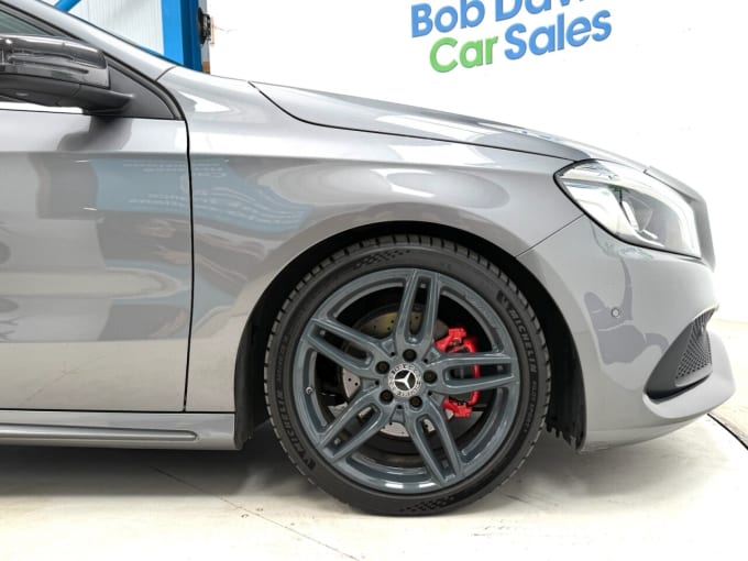 2025 Mercedes-benz A-class