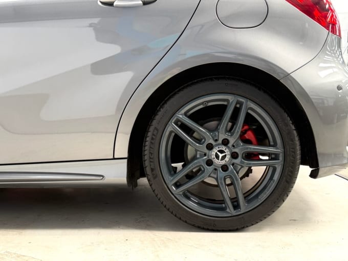 2025 Mercedes-benz A-class