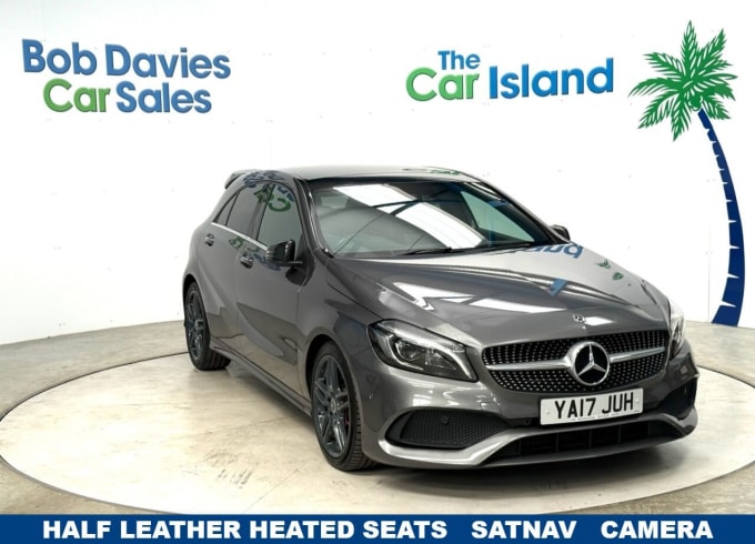 2025 Mercedes-benz A-class
