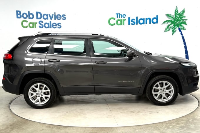 2025 Jeep Cherokee