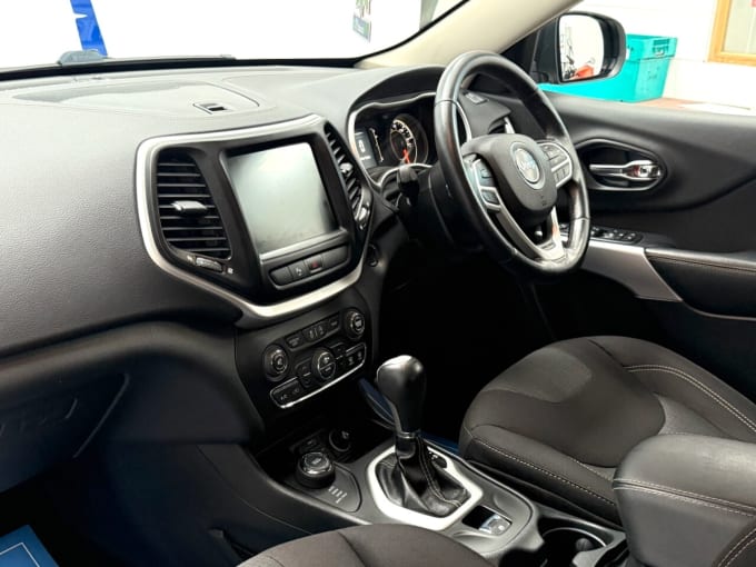 2025 Jeep Cherokee