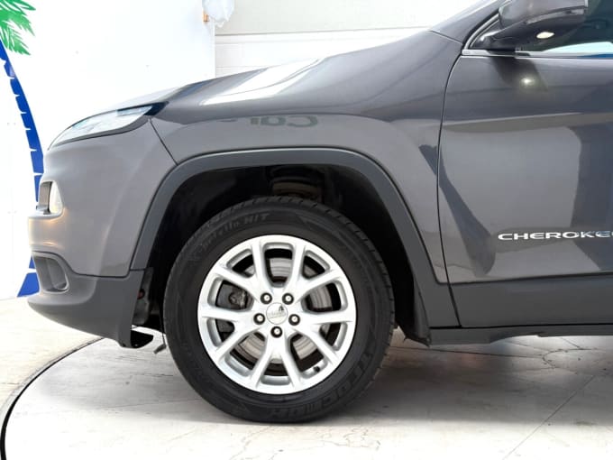 2025 Jeep Cherokee