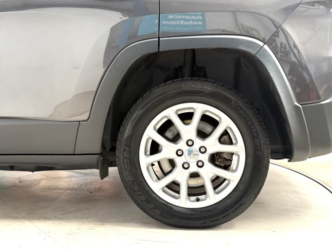 2025 Jeep Cherokee