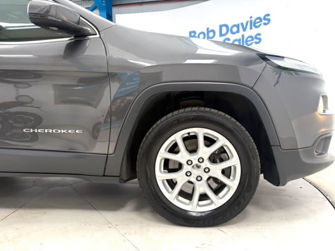 2025 Jeep Cherokee