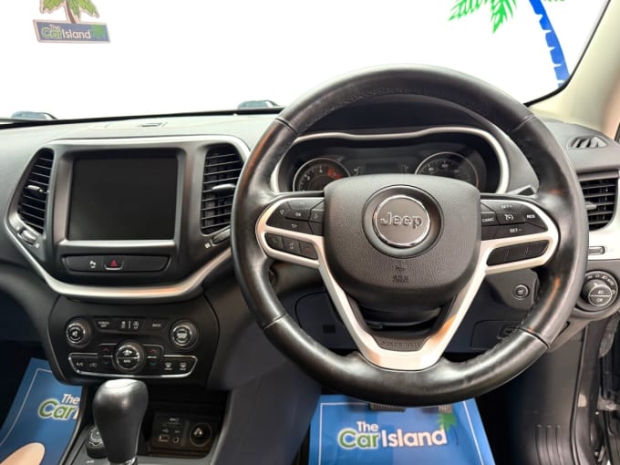 2025 Jeep Cherokee