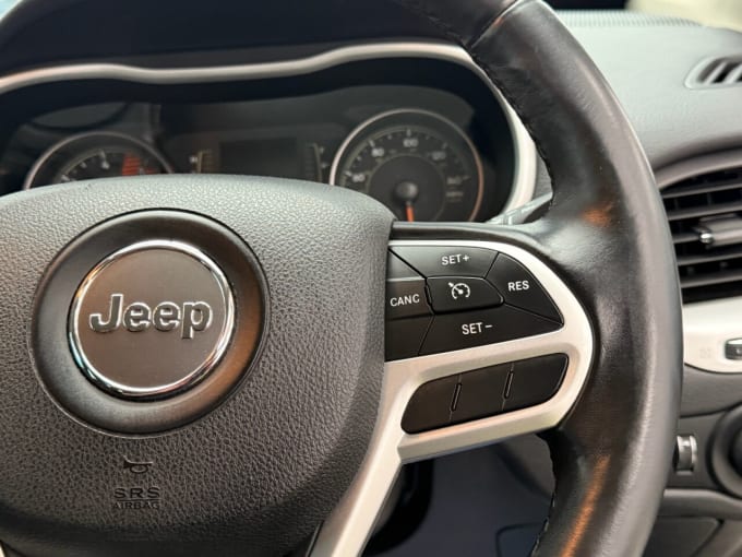 2025 Jeep Cherokee