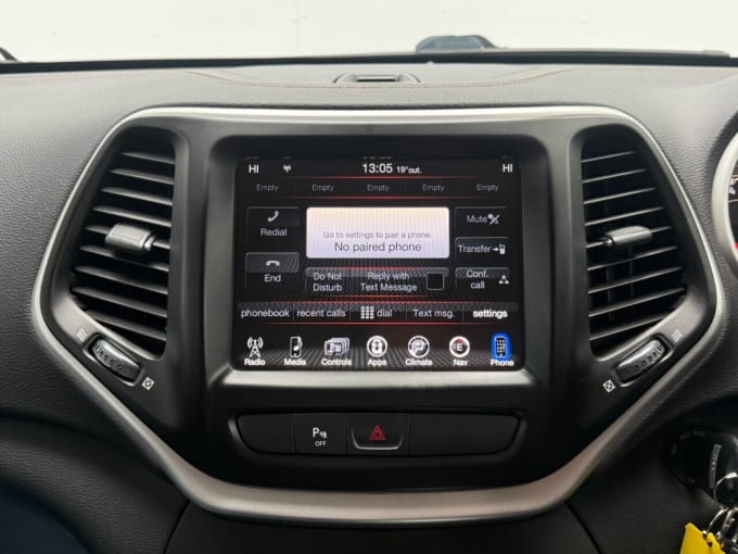 2025 Jeep Cherokee