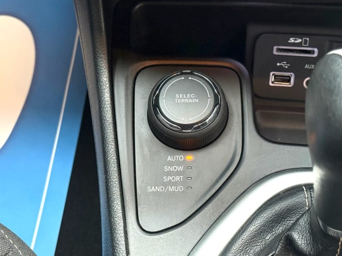 2025 Jeep Cherokee