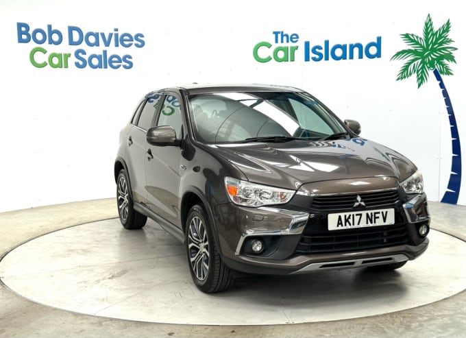 2025 Mitsubishi Asx