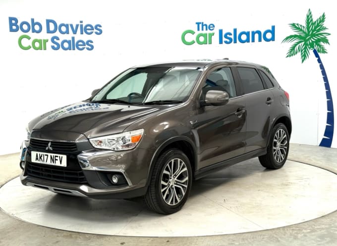 2025 Mitsubishi Asx