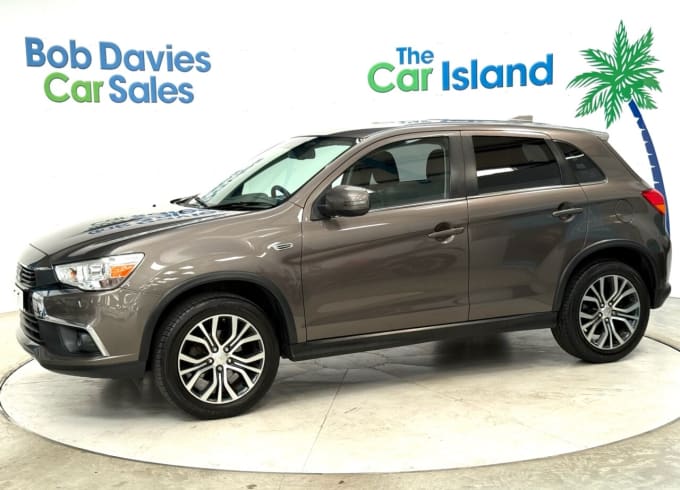 2025 Mitsubishi Asx