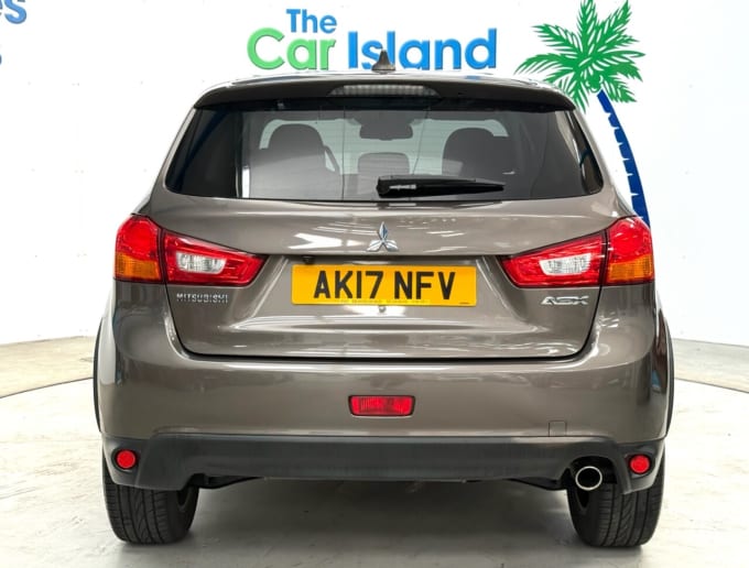 2025 Mitsubishi Asx