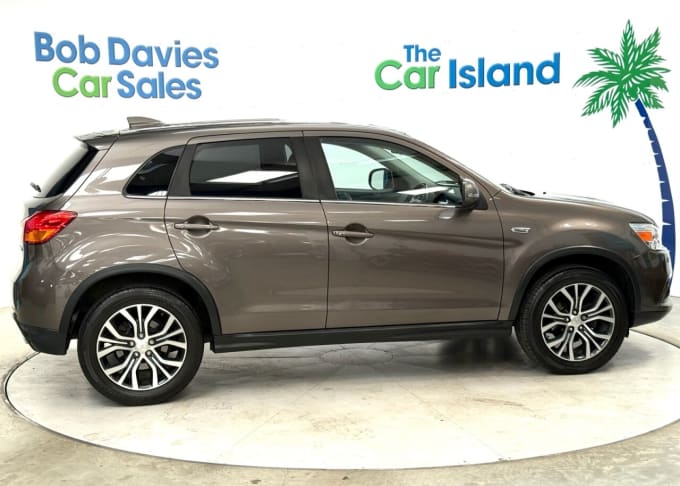 2025 Mitsubishi Asx