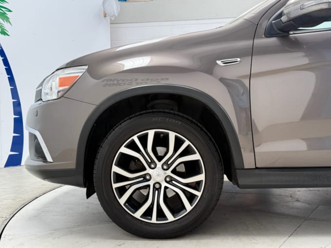 2025 Mitsubishi Asx