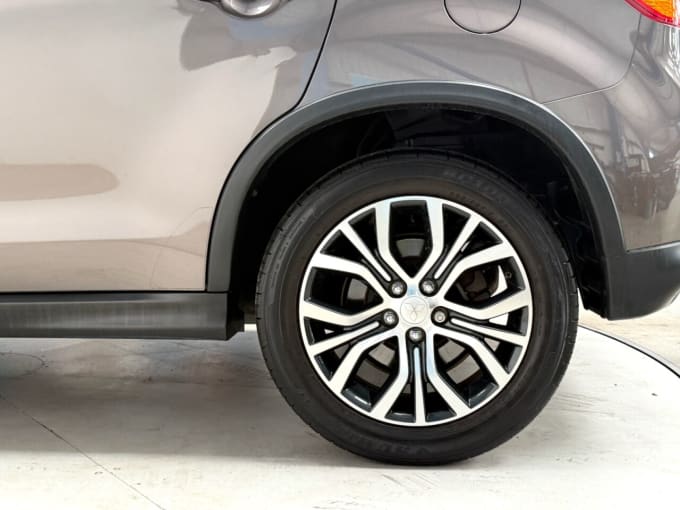 2025 Mitsubishi Asx
