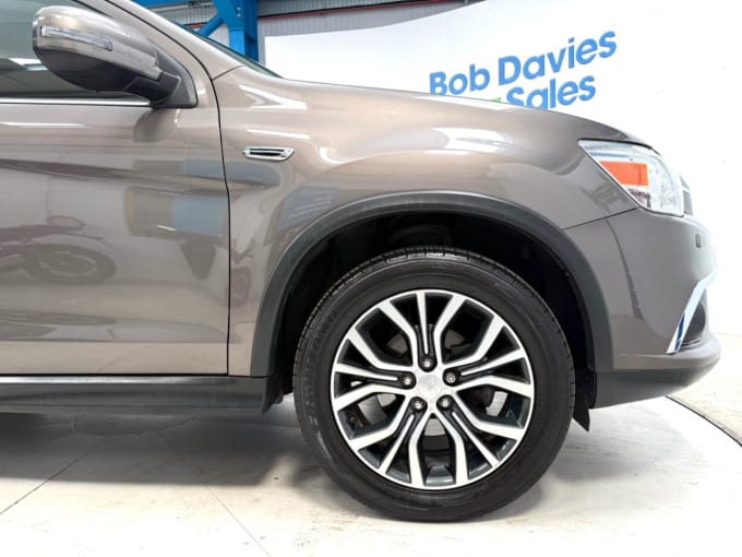 2025 Mitsubishi Asx