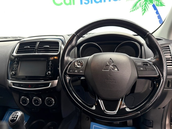 2025 Mitsubishi Asx