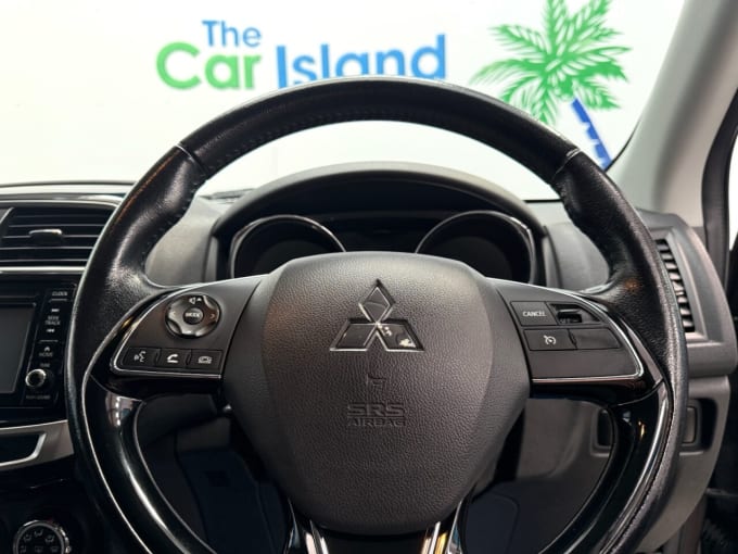 2025 Mitsubishi Asx