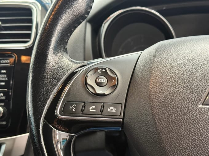 2025 Mitsubishi Asx