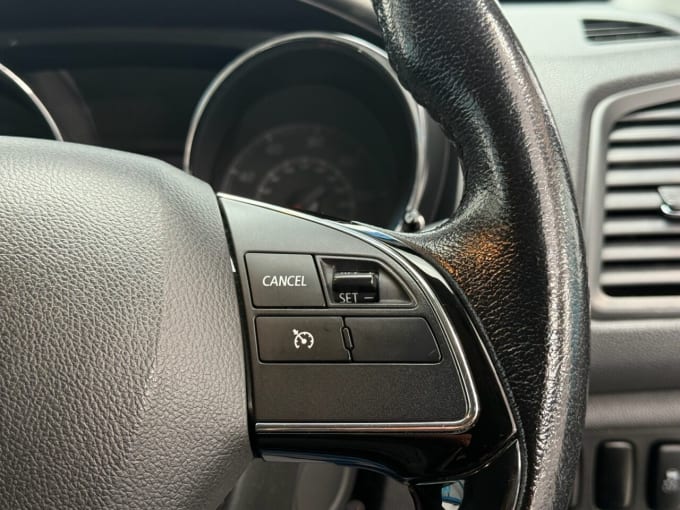 2025 Mitsubishi Asx