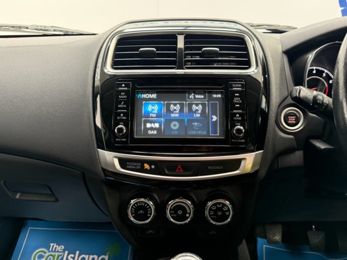 2025 Mitsubishi Asx