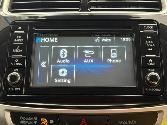 2025 Mitsubishi Asx