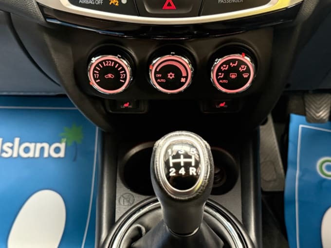 2025 Mitsubishi Asx