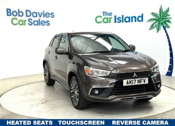 2025 Mitsubishi Asx