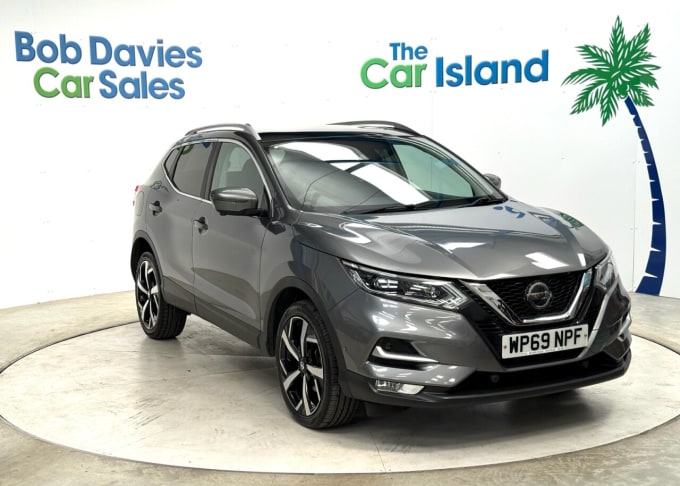 2025 Nissan Qashqai