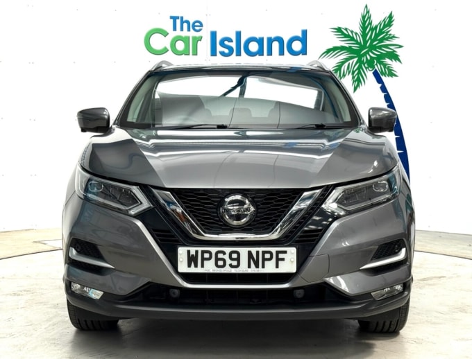 2025 Nissan Qashqai