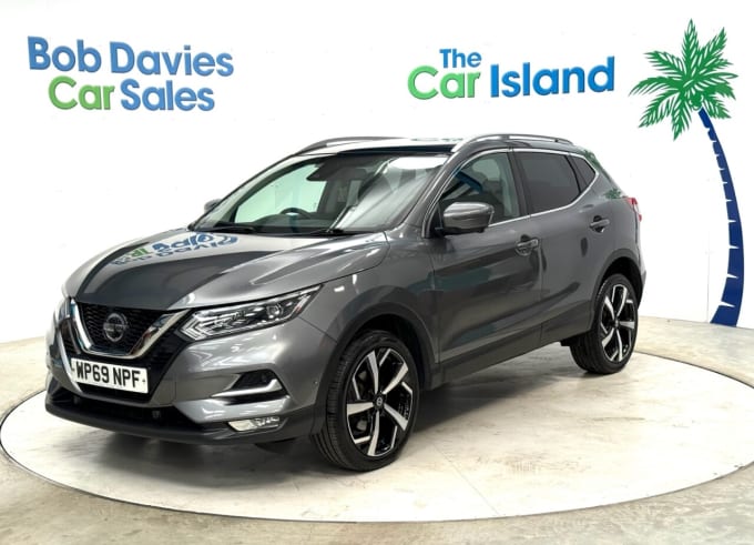 2025 Nissan Qashqai