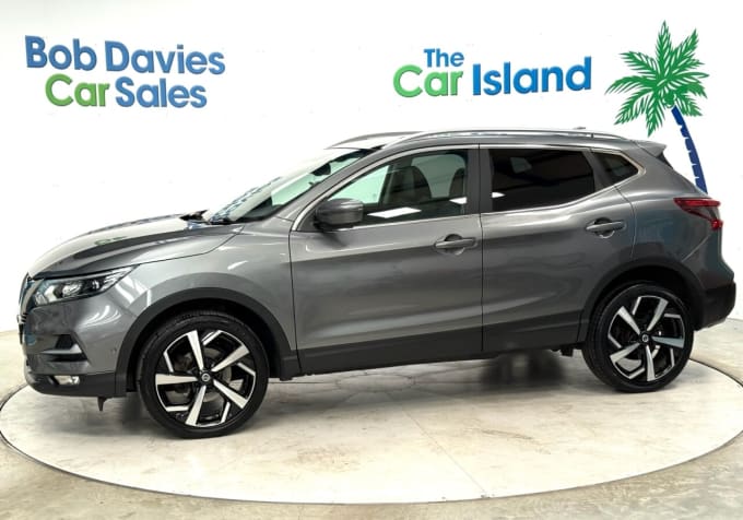 2025 Nissan Qashqai