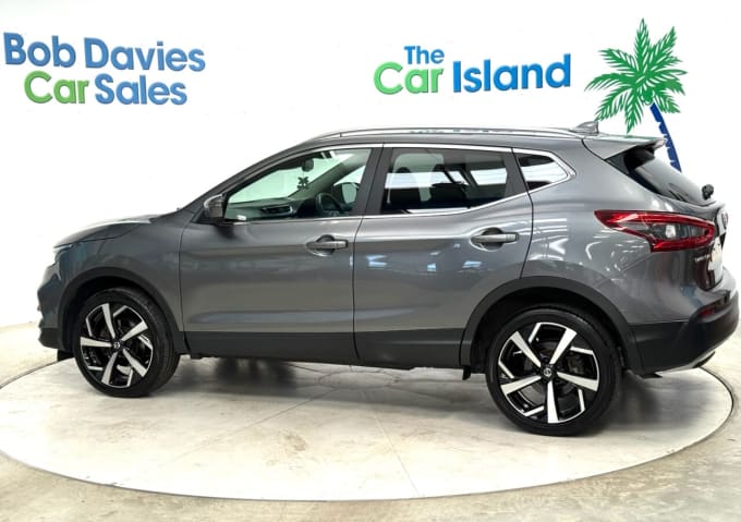 2025 Nissan Qashqai