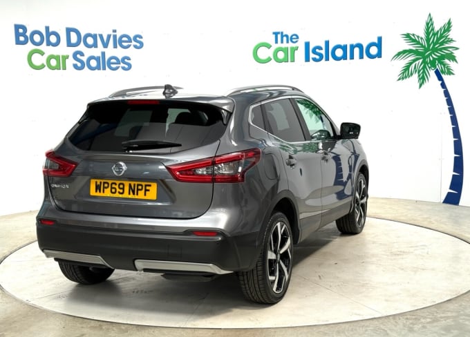 2025 Nissan Qashqai