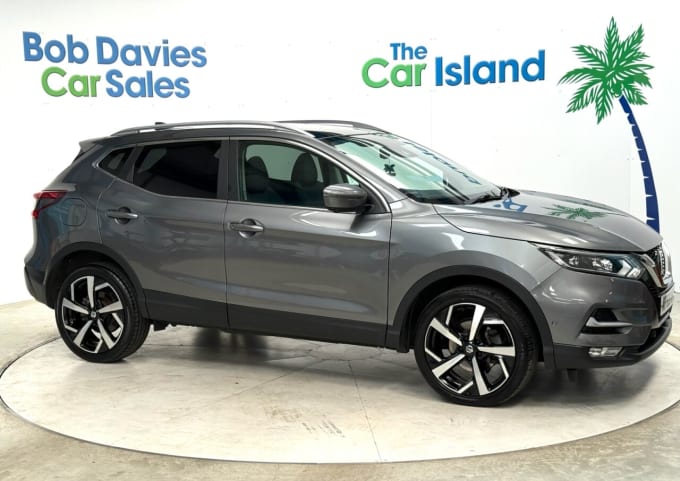 2025 Nissan Qashqai
