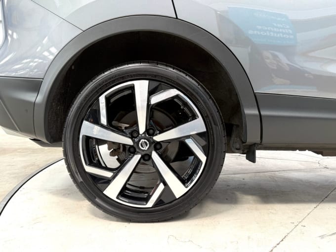 2025 Nissan Qashqai