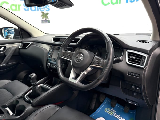 2025 Nissan Qashqai