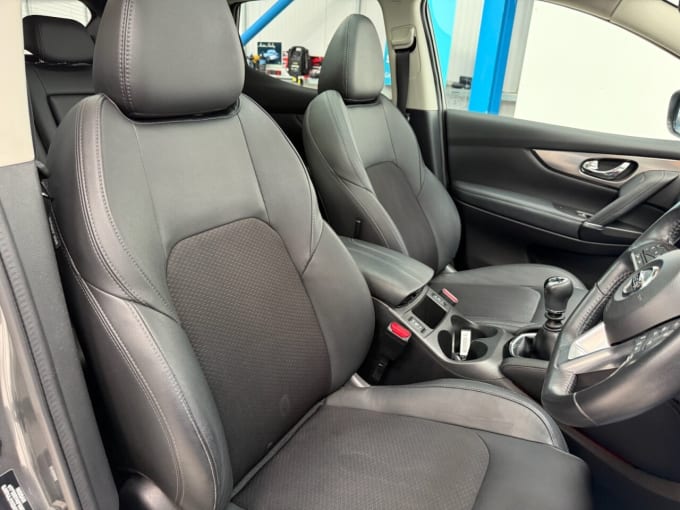 2025 Nissan Qashqai