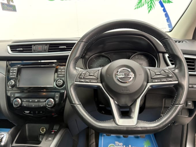 2025 Nissan Qashqai