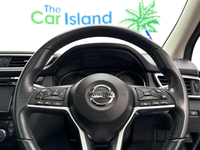 2025 Nissan Qashqai