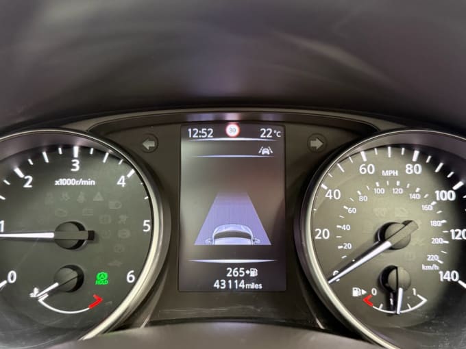 2025 Nissan Qashqai