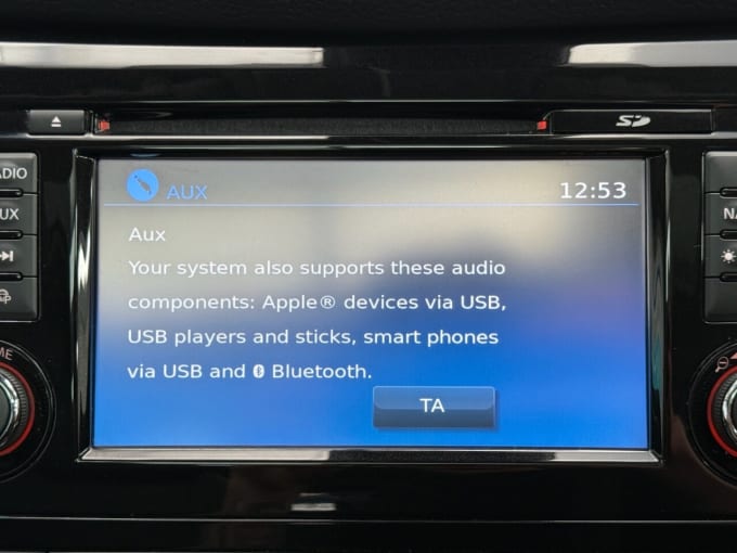 2025 Nissan Qashqai