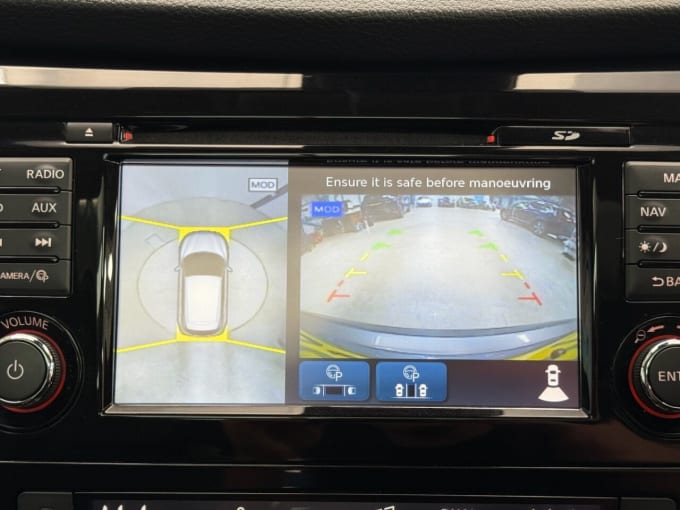 2025 Nissan Qashqai