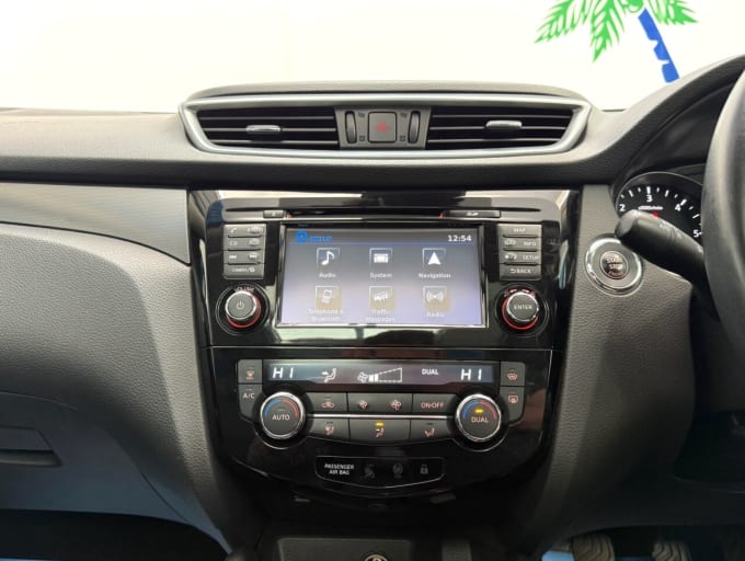 2025 Nissan Qashqai