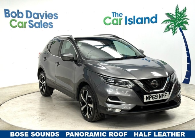 2025 Nissan Qashqai