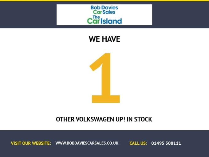 2025 Volkswagen Up!