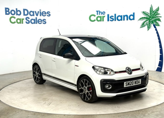 2025 Volkswagen Up!